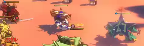 魔神英雄传搭配阵容插图2