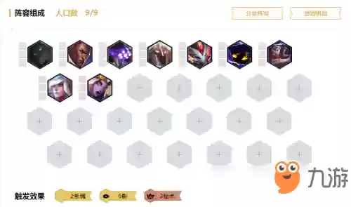 云顶之弈系魂怎么搭配阵容插图10