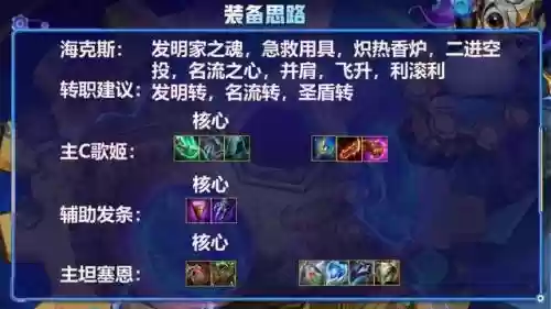 狙神阵容搭配什么插图5