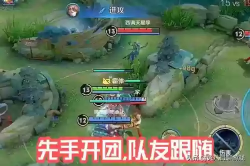 孙策打野的阵容搭配什么插图6