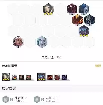 英雄之黎明双人阵容搭配插图4