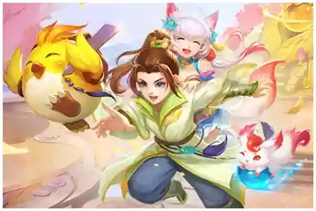 神武3三开阵容搭配图插图3