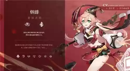 阵容搭配烟绯插图