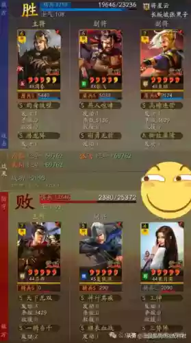 三国志张飞阵容怎么搭配插图13