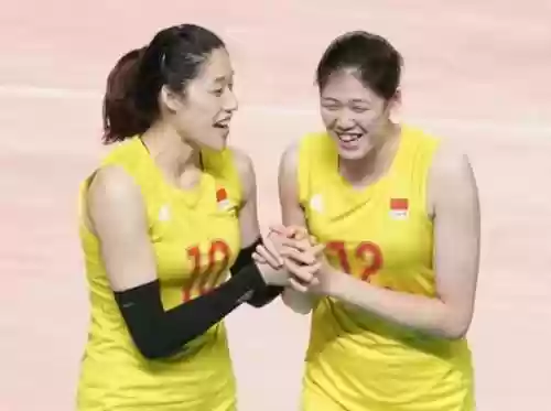 排球阵容搭配插图4