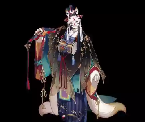 阴阳师业原火速通阵容搭配插图
