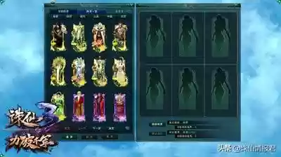 聚灵阵容怎么搭配插图2