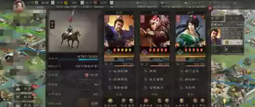 玩老虎的阵容怎么搭配阵营插图