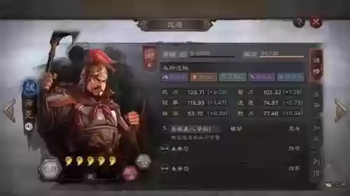 虎弓怎么搭配阵容推荐图插图