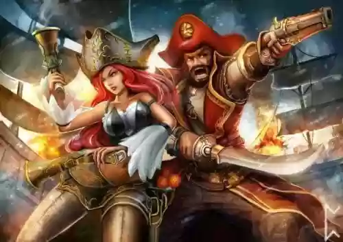 赏金猎人阵容搭配装备怎么给插图6