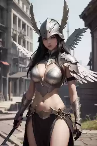 魔幻英雄阵容女武神搭配插图12