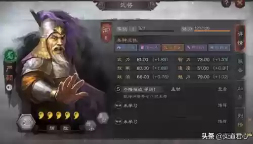 严颜阵容搭配插图