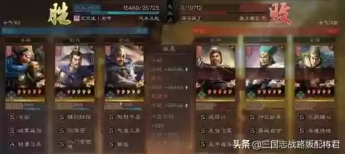 许褚搭配什么阵容最强插图3