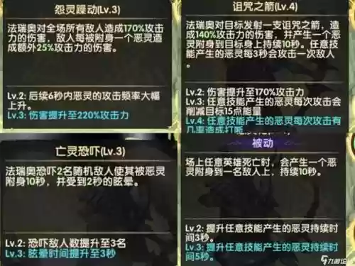 骨弓搭配什么阵容插图2
