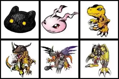 数码精灵阵容搭配插图1