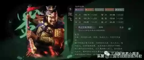赵关张阵容搭配插图