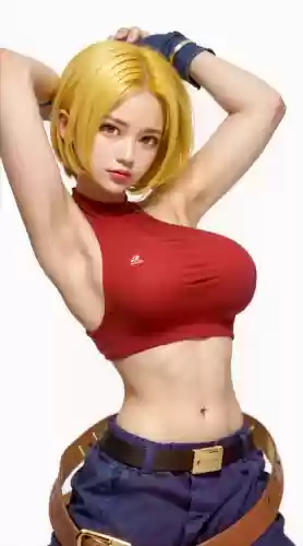 拳皇格斗家阵容搭配图插图18