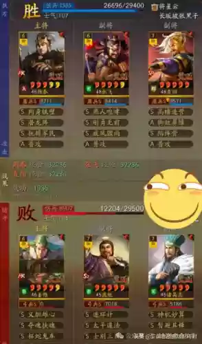 三国志张飞阵容怎么搭配插图3