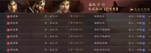 战场核心搭配什么阵容最好插图5