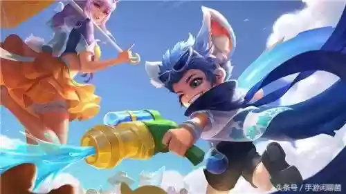 适合最强王者的阵容搭配插图2