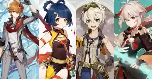 元神四人阵容怎么搭配好插图3