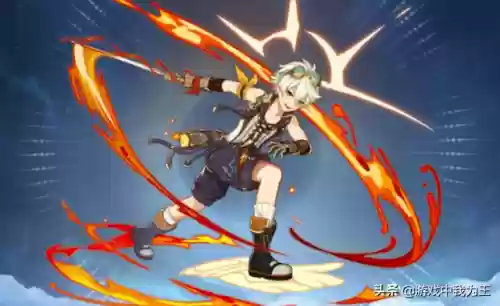 原神女士副本阵容怎么搭配插图3