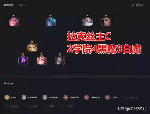 黑魔法搭配什么阵容呢最好插图7