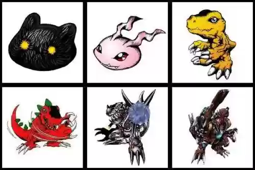 数码精灵阵容搭配插图12