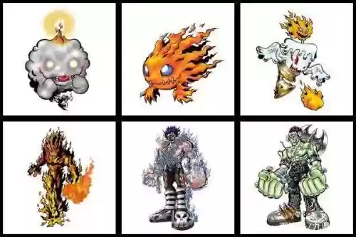 数码精灵阵容搭配插图15