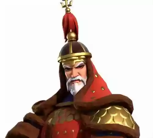 文明与征服阵容搭配项羽怎么样啊插图3