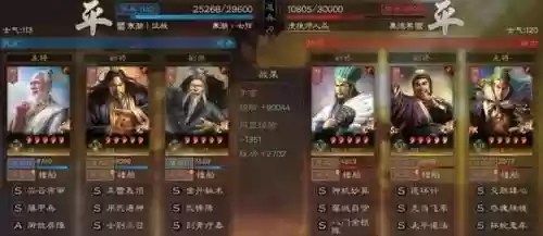 于吉阵容怎么搭配插图3