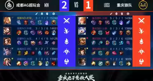 狼队第二局阵容怎么搭配插图4