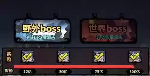 巨兽阵容搭配插图2
