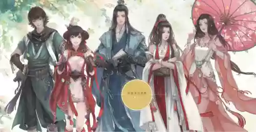 天刀手游神威伙伴阵容怎么搭配的插图