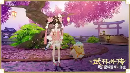 守护武林阵容怎么搭配插图3