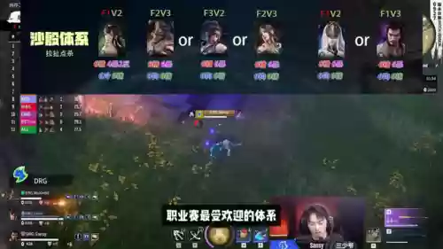 武田迦南阵容搭配插图2