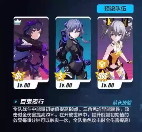 量子深渊搭配阵容插图9