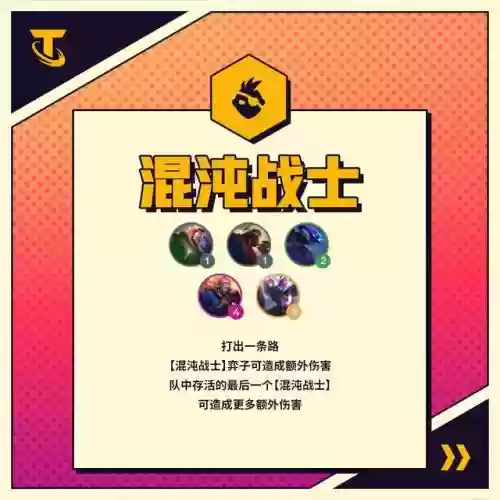 羁绊固定搭配什么阵容好插图35