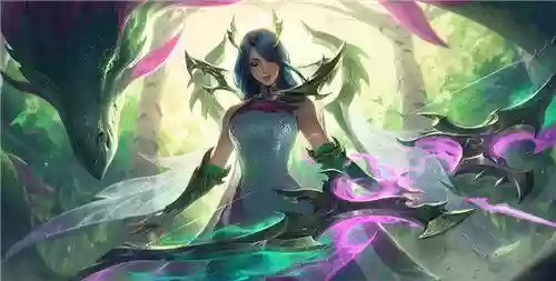 龙族阵容搭配云顶2021插图