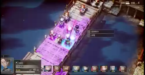 三角战略主力阵容怎么搭配插图11
