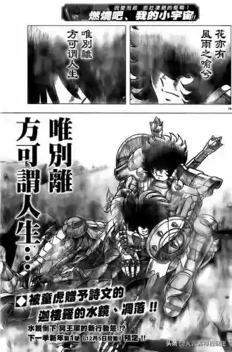 圣斗士水镜搭配阵容插图10