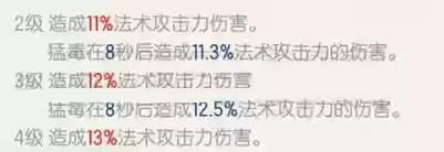 皇甫公子搭配阵容插图1