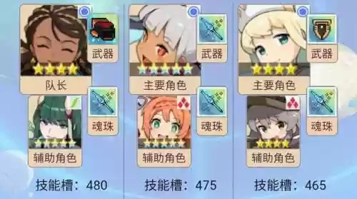 火之魔女搭配什么阵容插图12