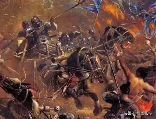 文明与征服唐刀阵容搭配插图5