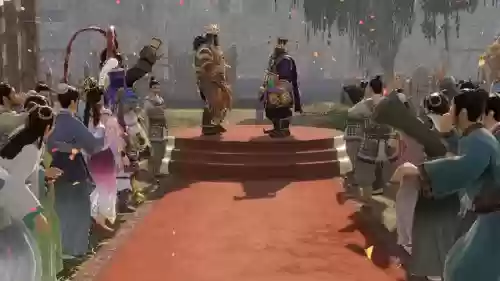 无双孟获阵容搭配插图1