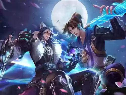 新赛季孙悟空搭配什么阵容插图