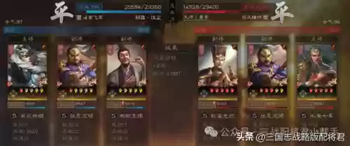 什么阵容搭配可以赢插图8