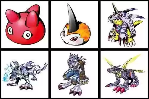 数码精灵阵容搭配插图2