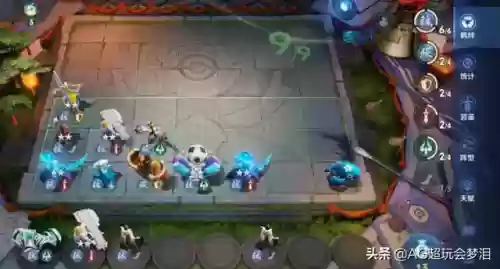 游戏自走棋最新阵容搭配插图5