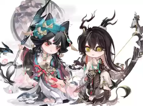 花鸟卷阵容搭配插图3